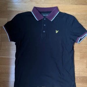 Lyle & scott pique  - Stolek S 300kr