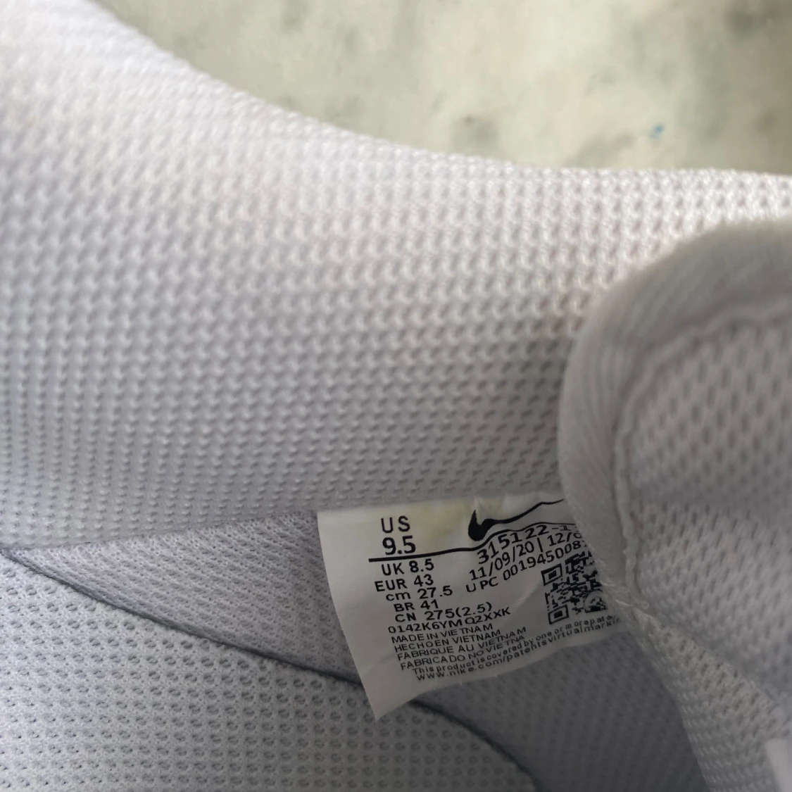 Nike Air Force 1 - 92