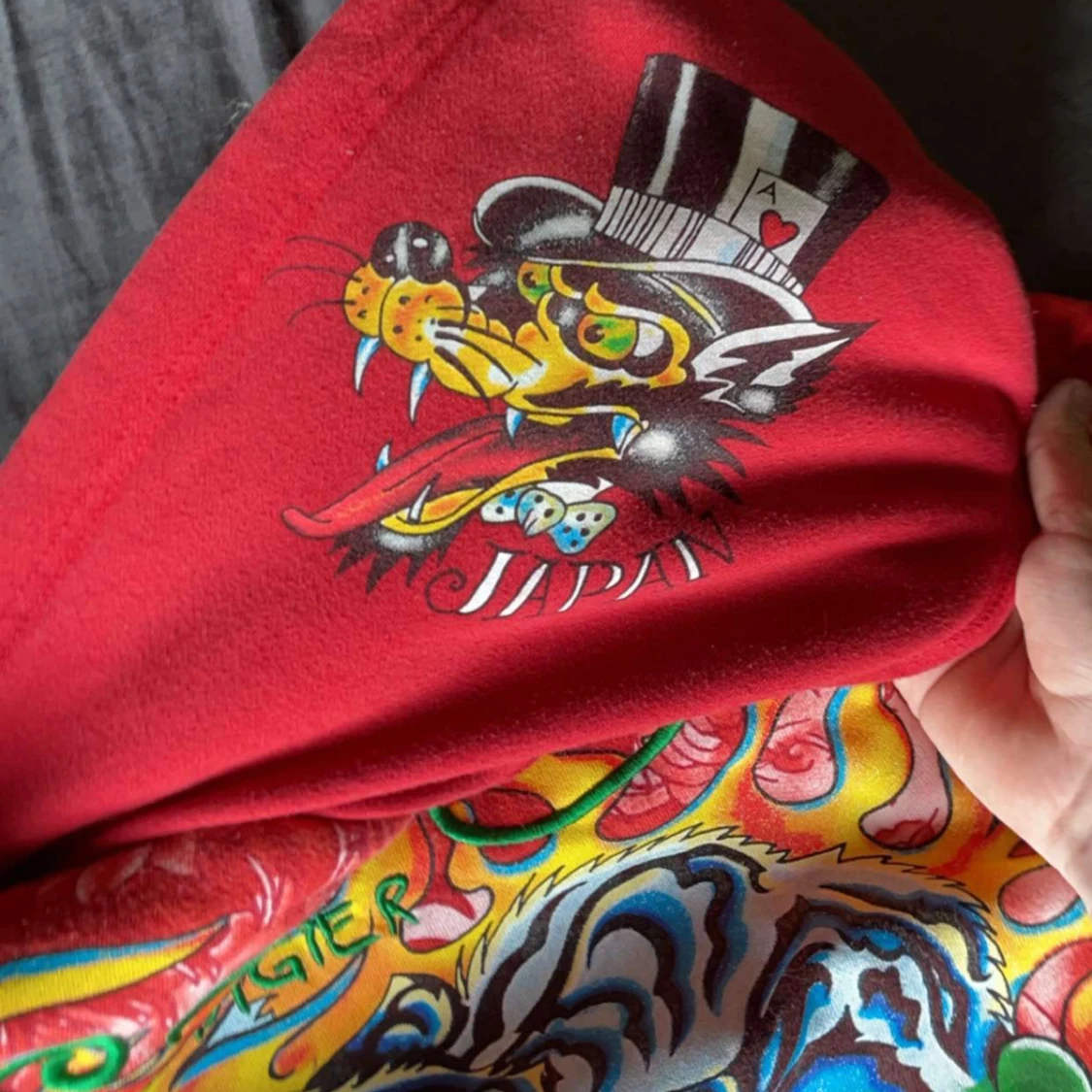 Ed hardy tröja - 91