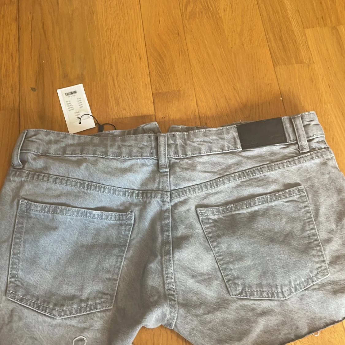 Lågmidjade skorts - 90