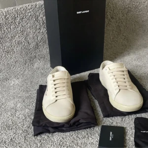 Ysl saint Laurent skor  - Dessa sälltsynta saint Laurent är size 44 eu skick 9/10 nästan aldrig används