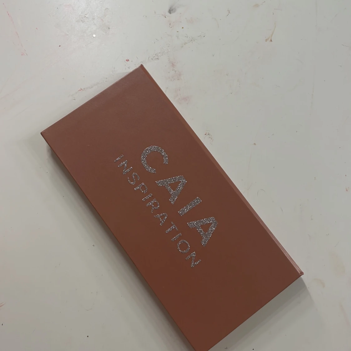 Caia ögonskuggs palett 