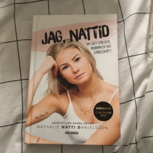 Jag Nattid boken  - Jag Nattid boken om hennes liv