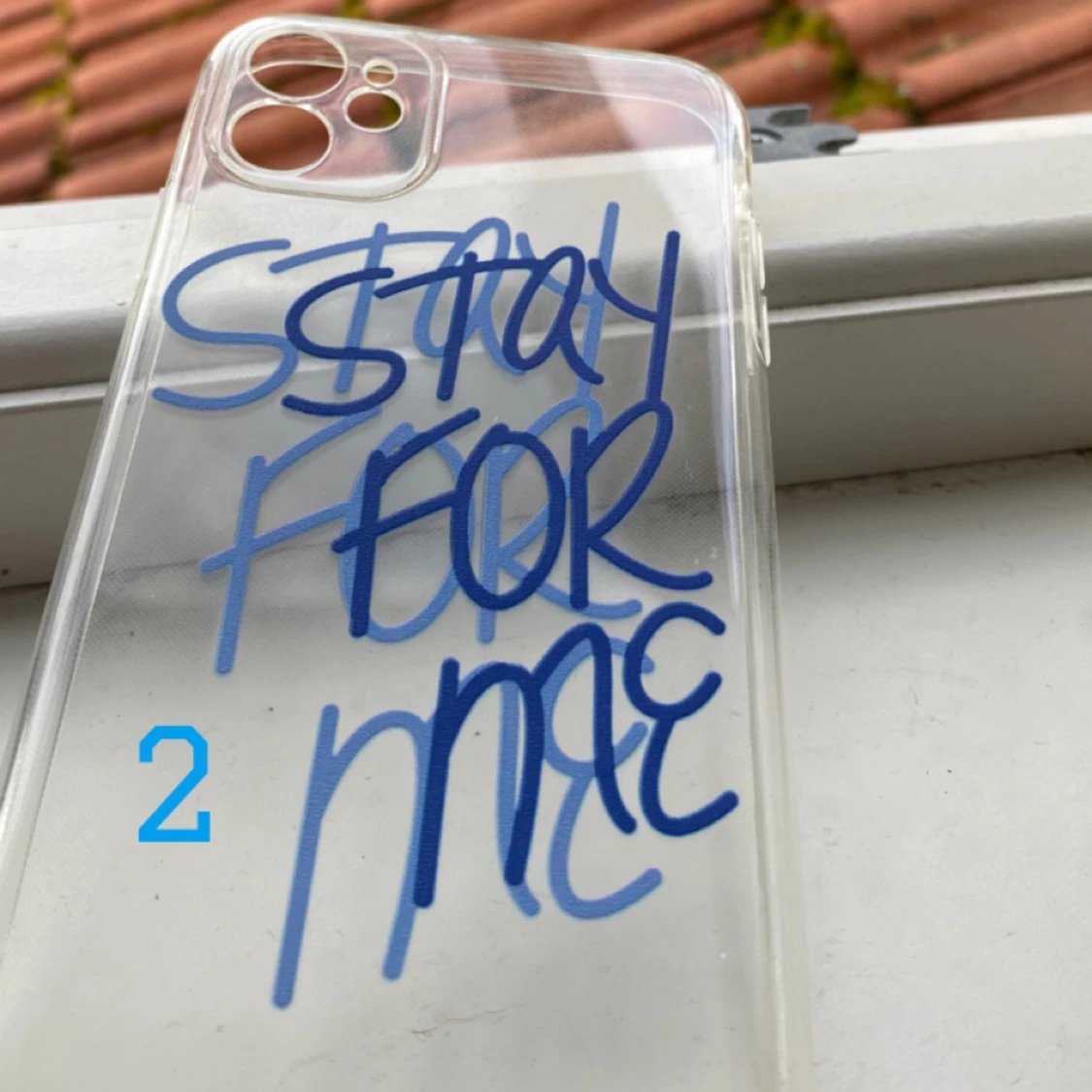 Mobilskal, Telefonskal  - 2