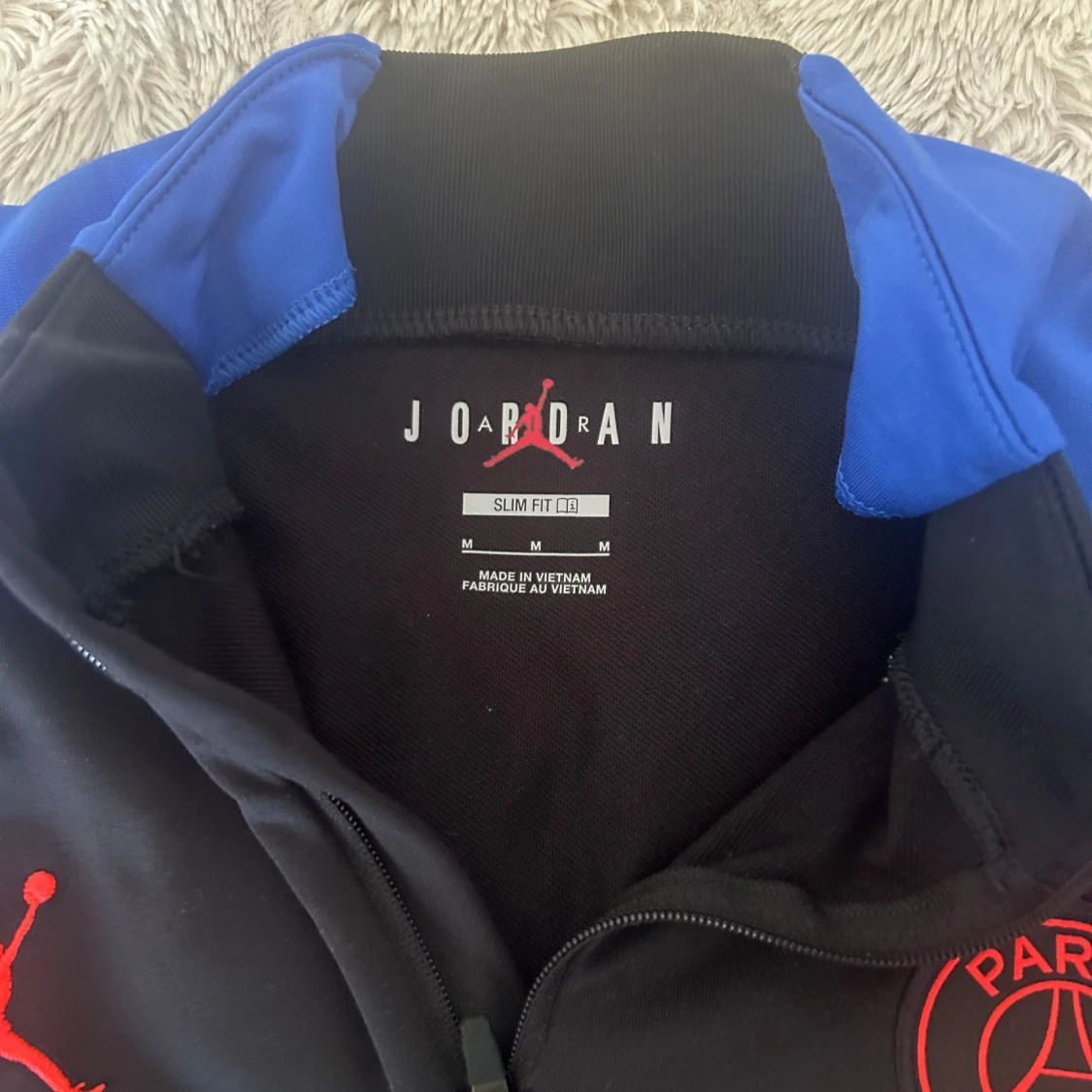 Paris Saint German Långärmad Tröja - 91