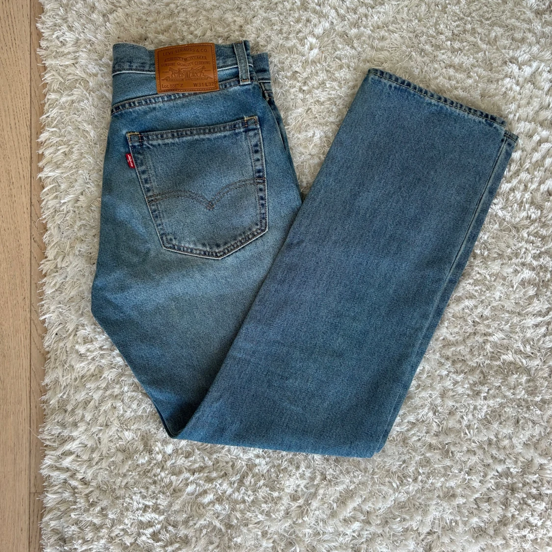 Levis 551”Z