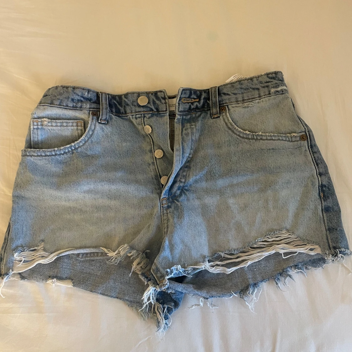 Jeansshorts 