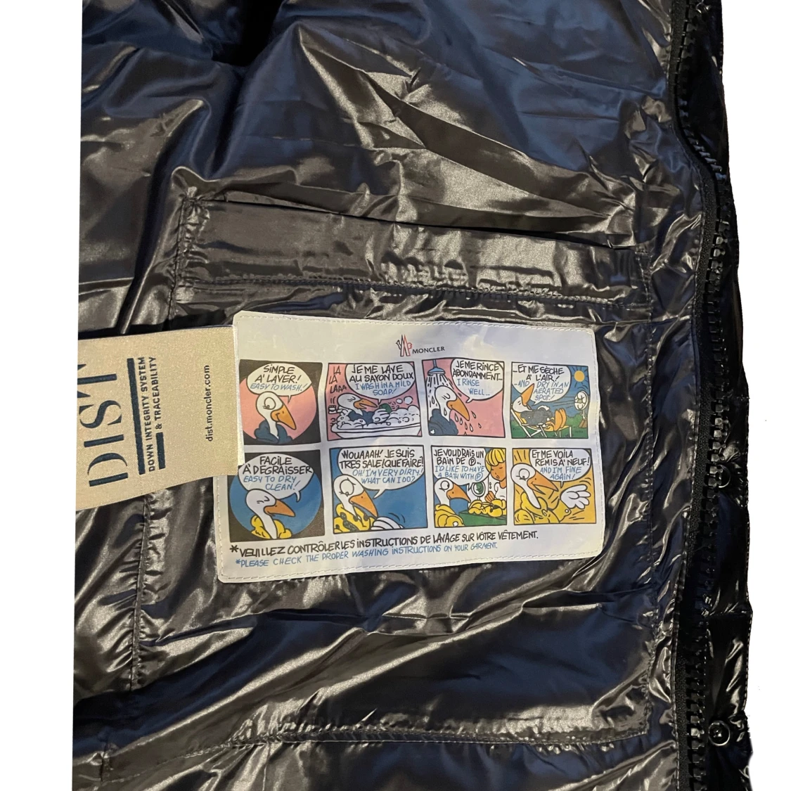 Moncler Tibb down gillet - 91