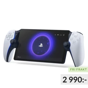 Playstation remote player - Säljer min PS remote då jag sålt min PS och inte har någon användning av den. Har testat den 1-2 gånger  Som ny med förpackning 