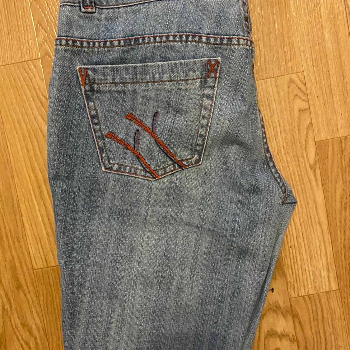 Vintage low waist  - 91