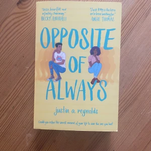 Opposite of always  - Som nyskick och oläst! 