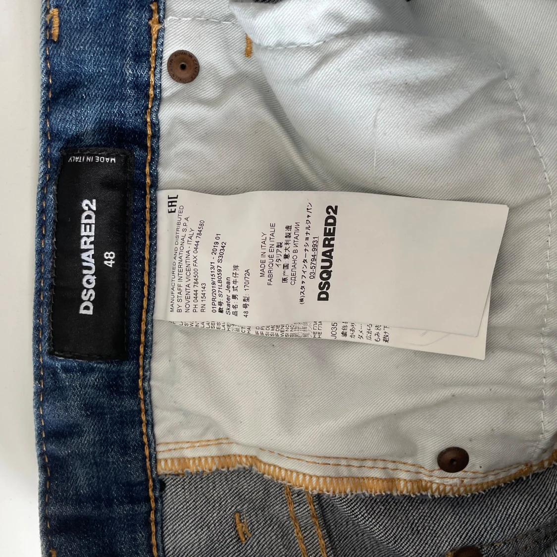  DSQUARED2 Jeans - 91