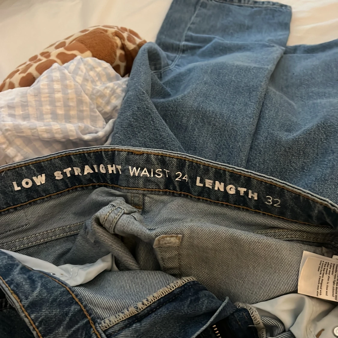 Never denim jeans - 91