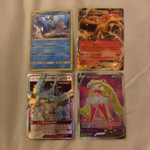 Pokémon kort  - Använt skick   Frakt från 29kr