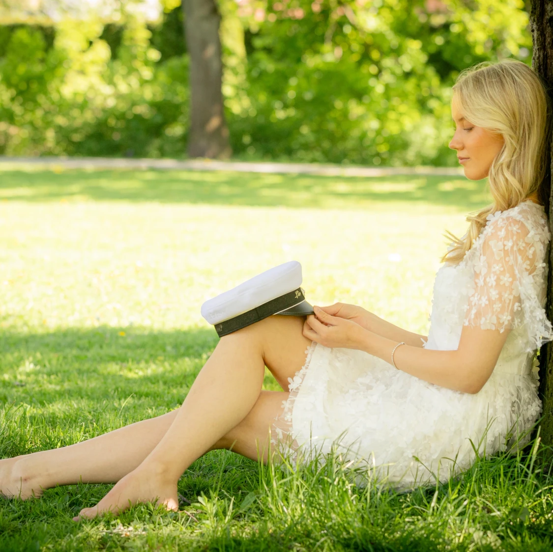 Studentklänning - 90