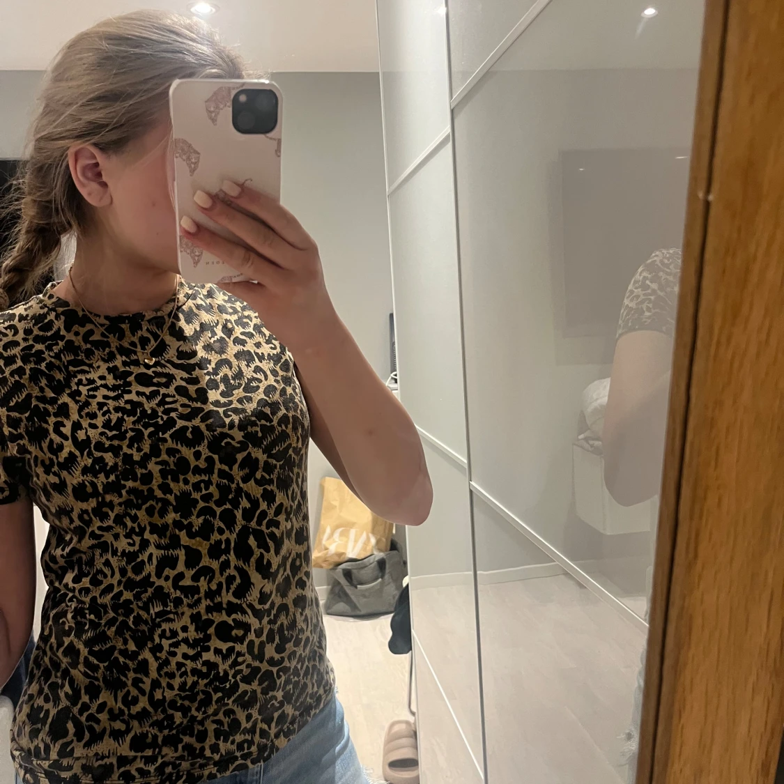 Leopard t-shirtđđ