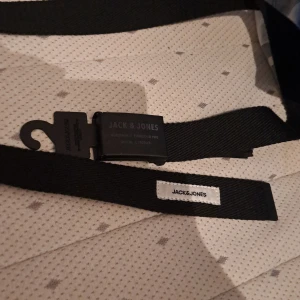 Jack & jones bälte skärp  - Nyskick  Kan kolla längd vid förfrågan