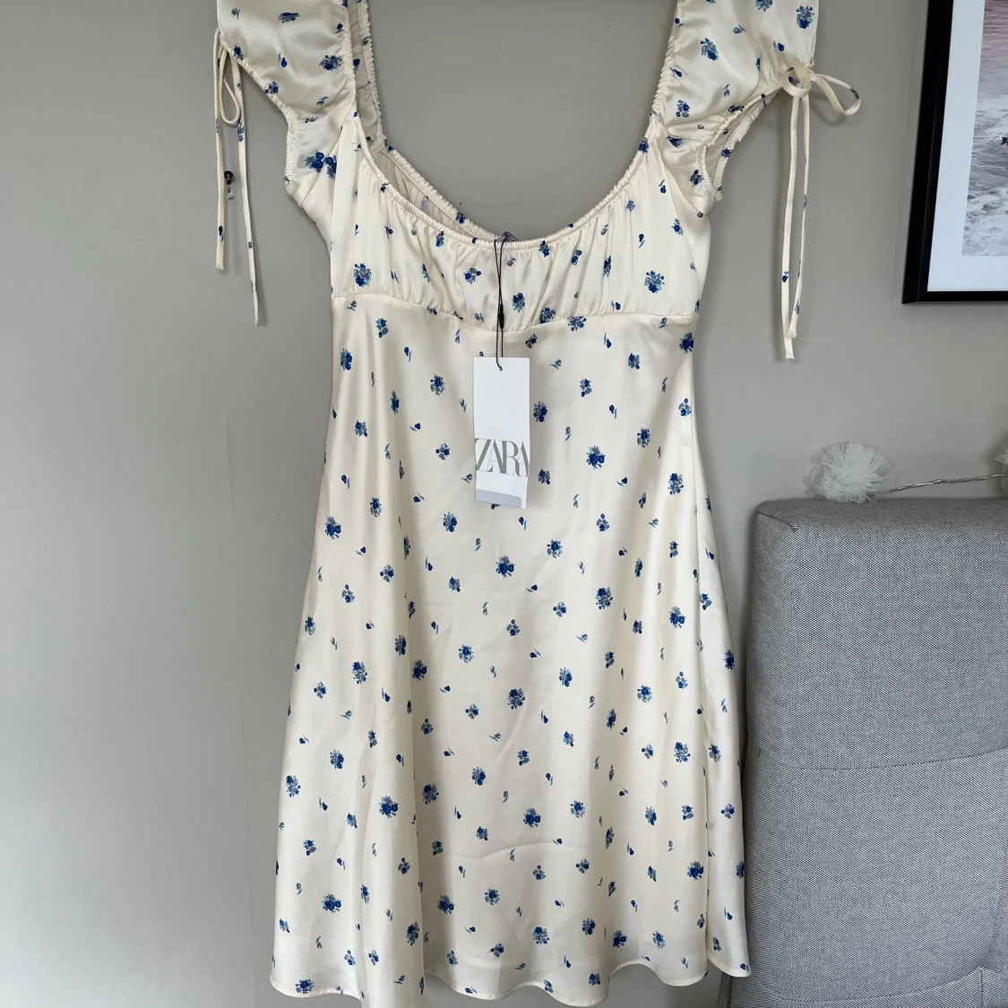 Zara klänning  - 91