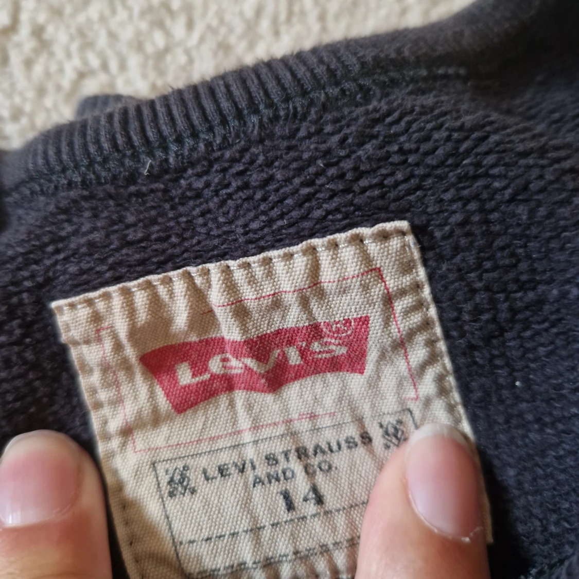 Levi's tröja - 90