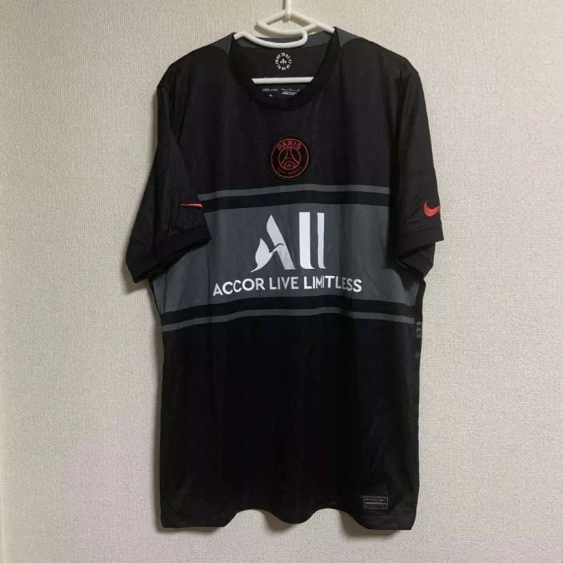 PSG Fotbollströja Tredje ställ Messi 30 2022/23 - 90