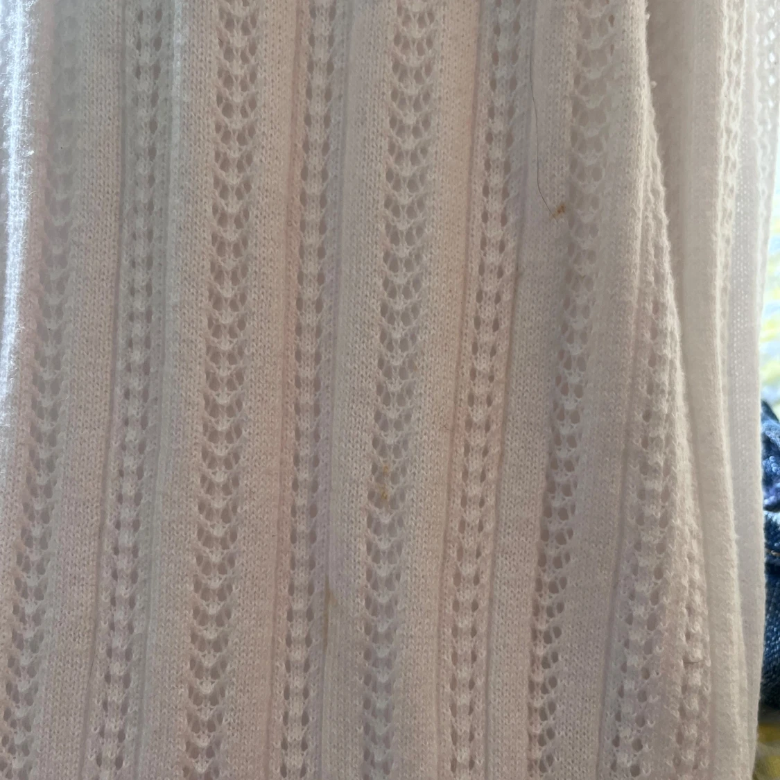 Stickad lindexkjol - 92