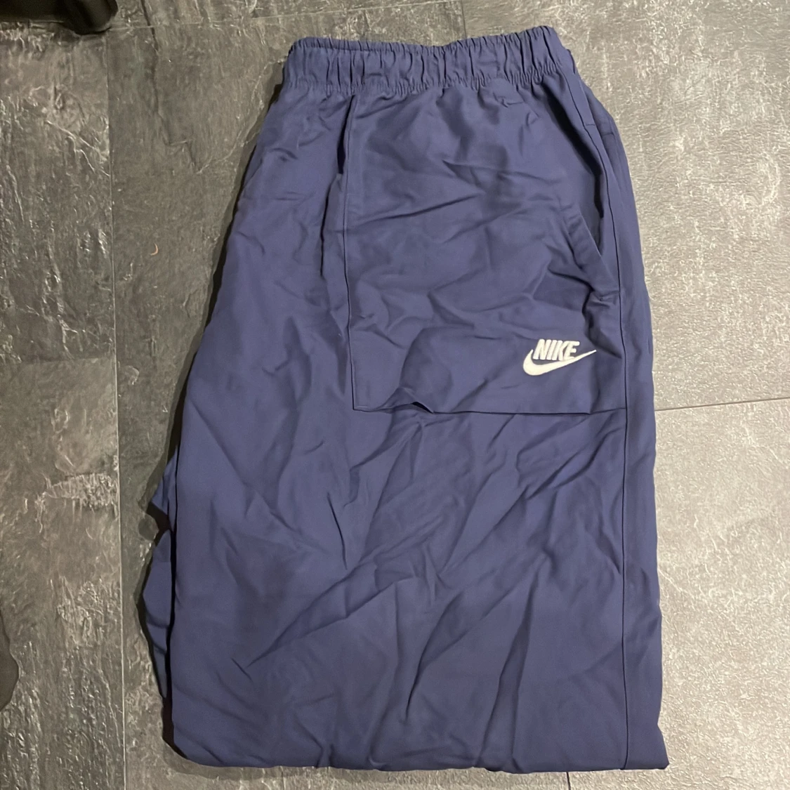 Nike utsläppta byxor