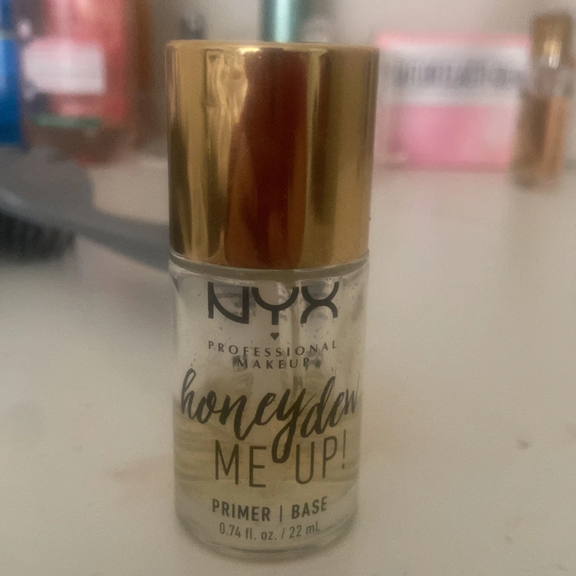 Bra men inte jätte mycket kvar 