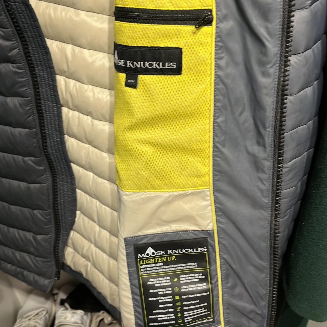 Moose Knuckles Dunjacka - 92