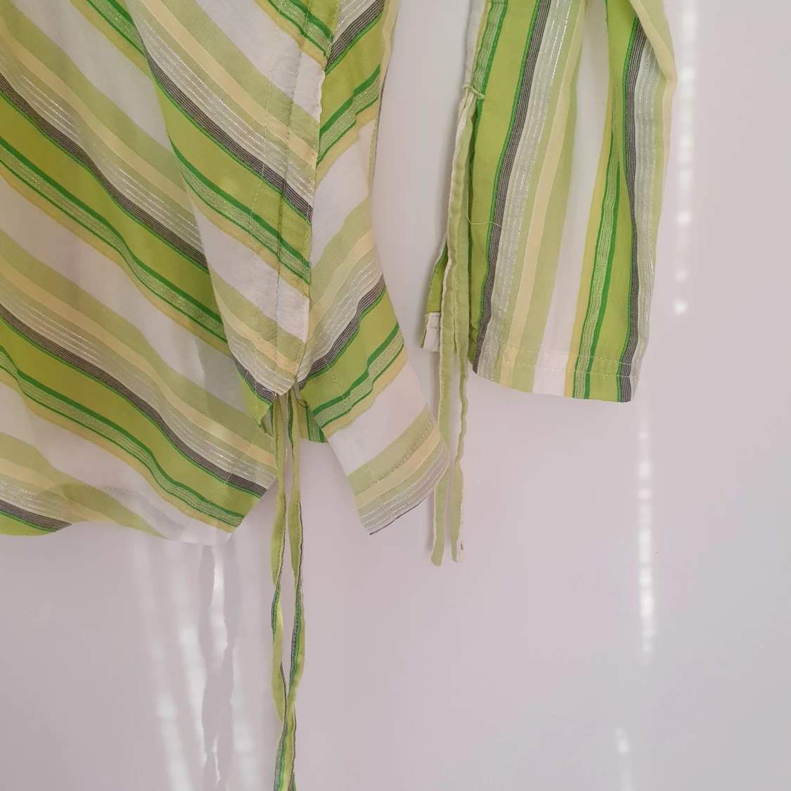 2000tals topp/blus strl xs- liten s - 91