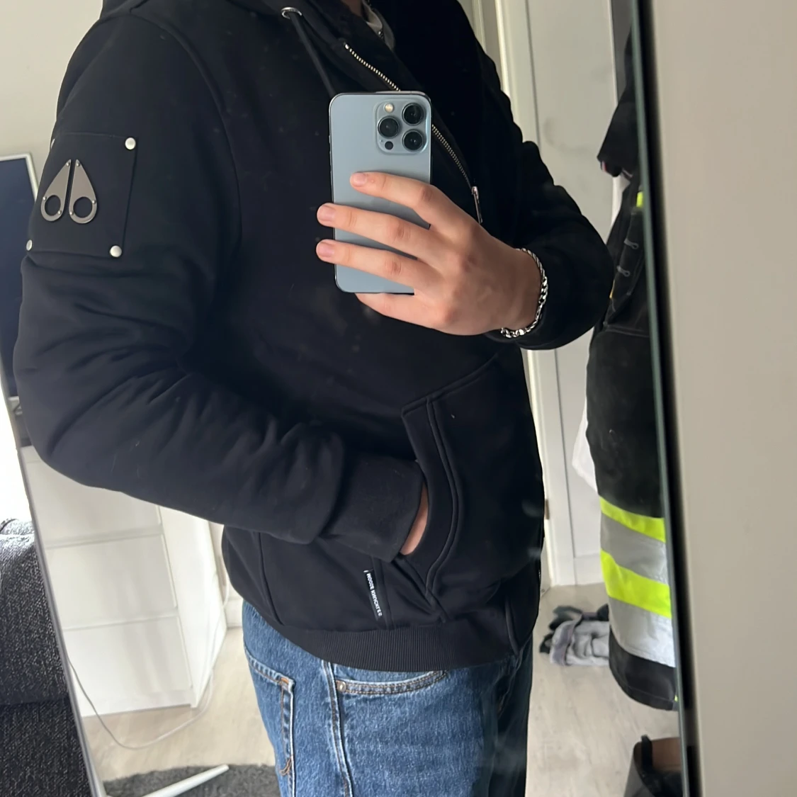 Moose knuckles jacka