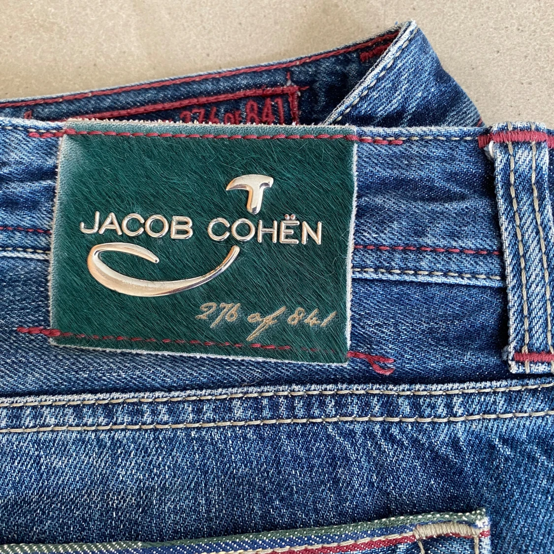 Jacob Cohen jeans  - 93