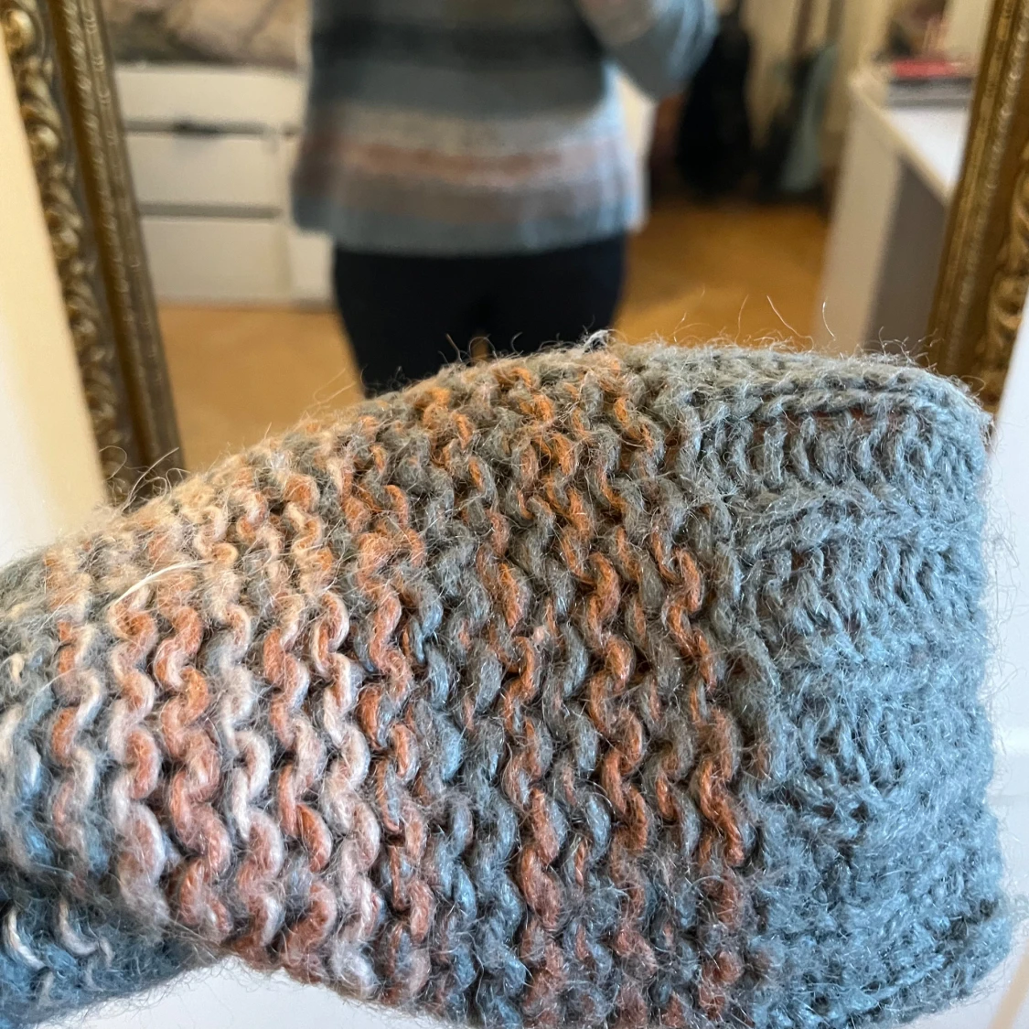 Stickad tröja! - 91