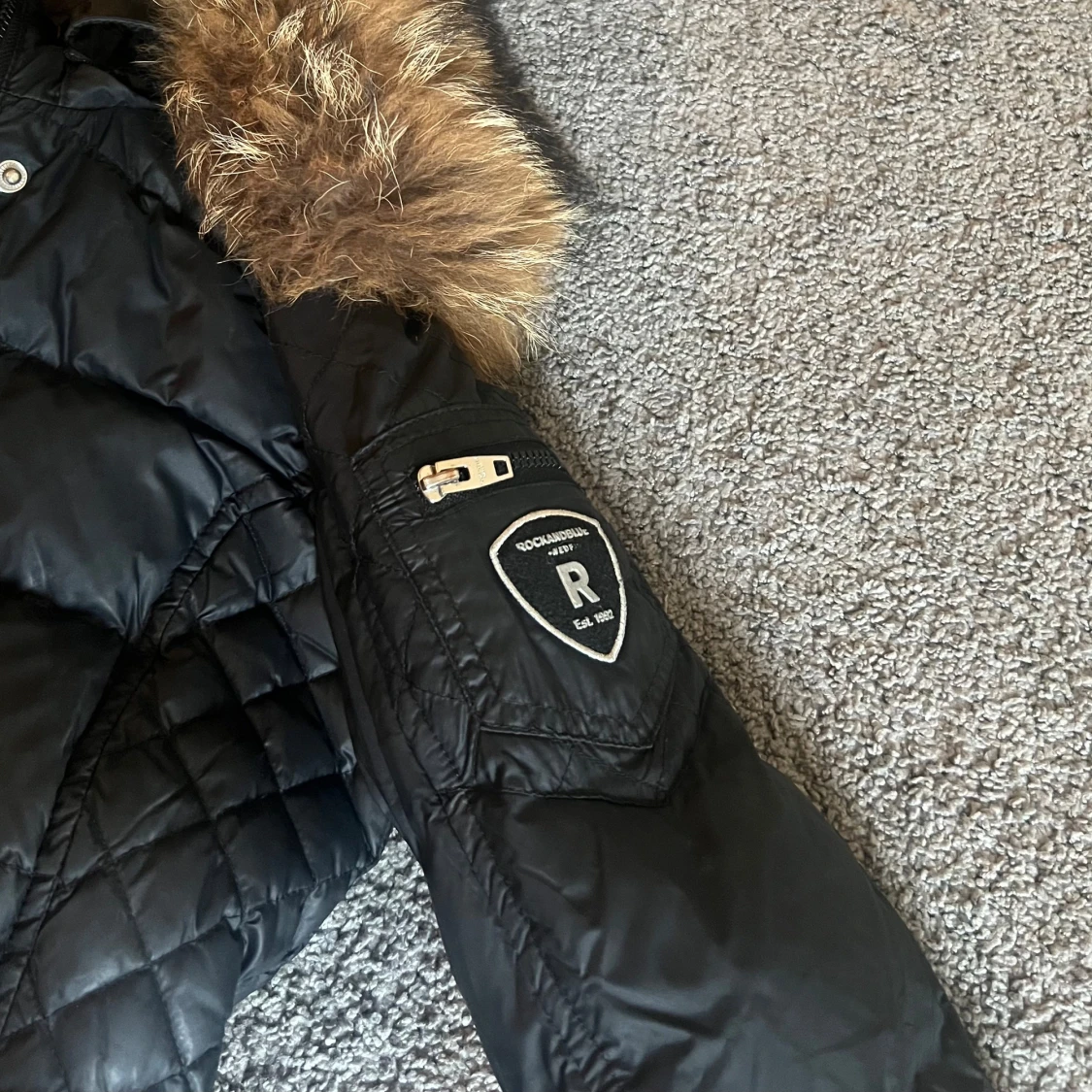 Rock and blue jacka - 91