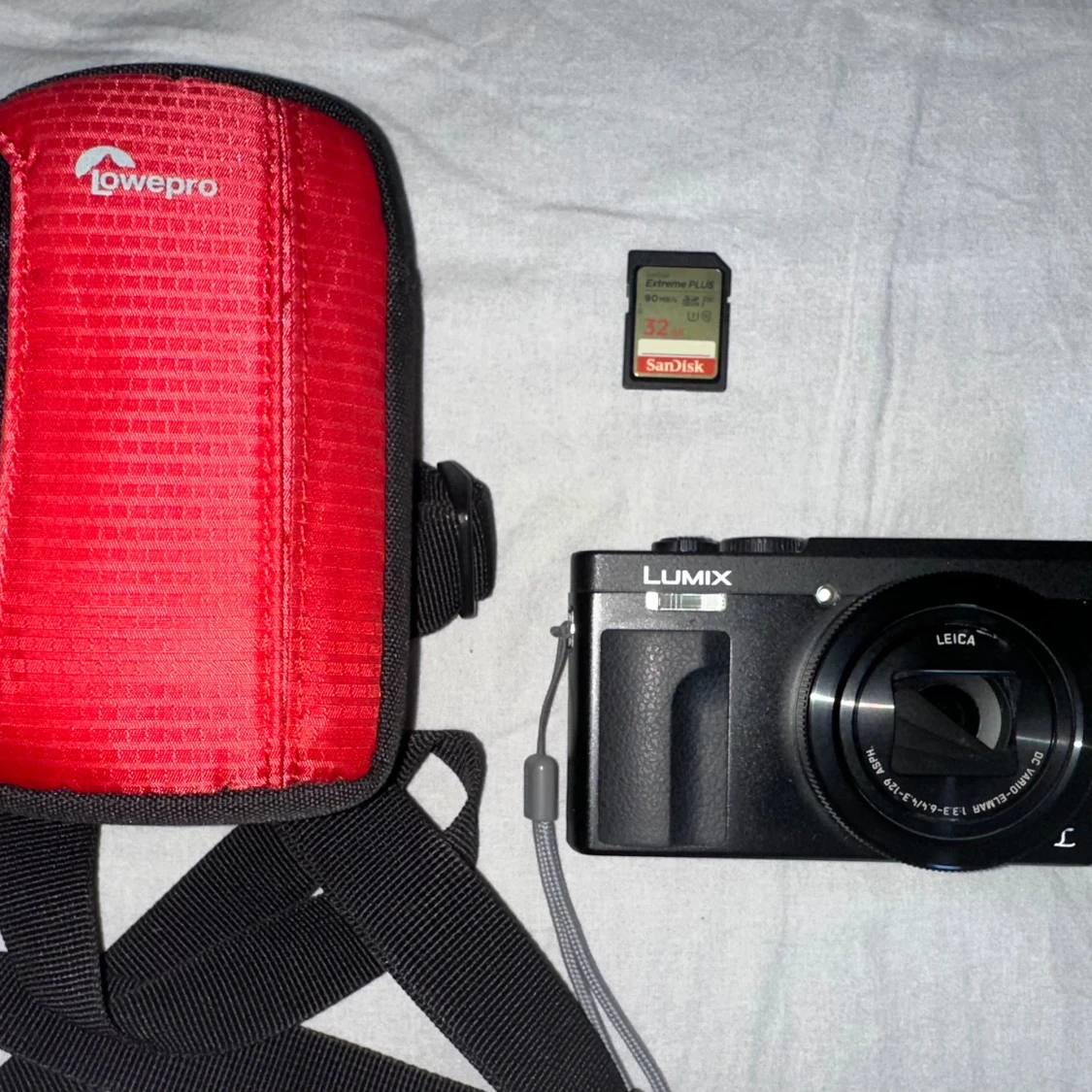 Resekamera Panasonic - 92