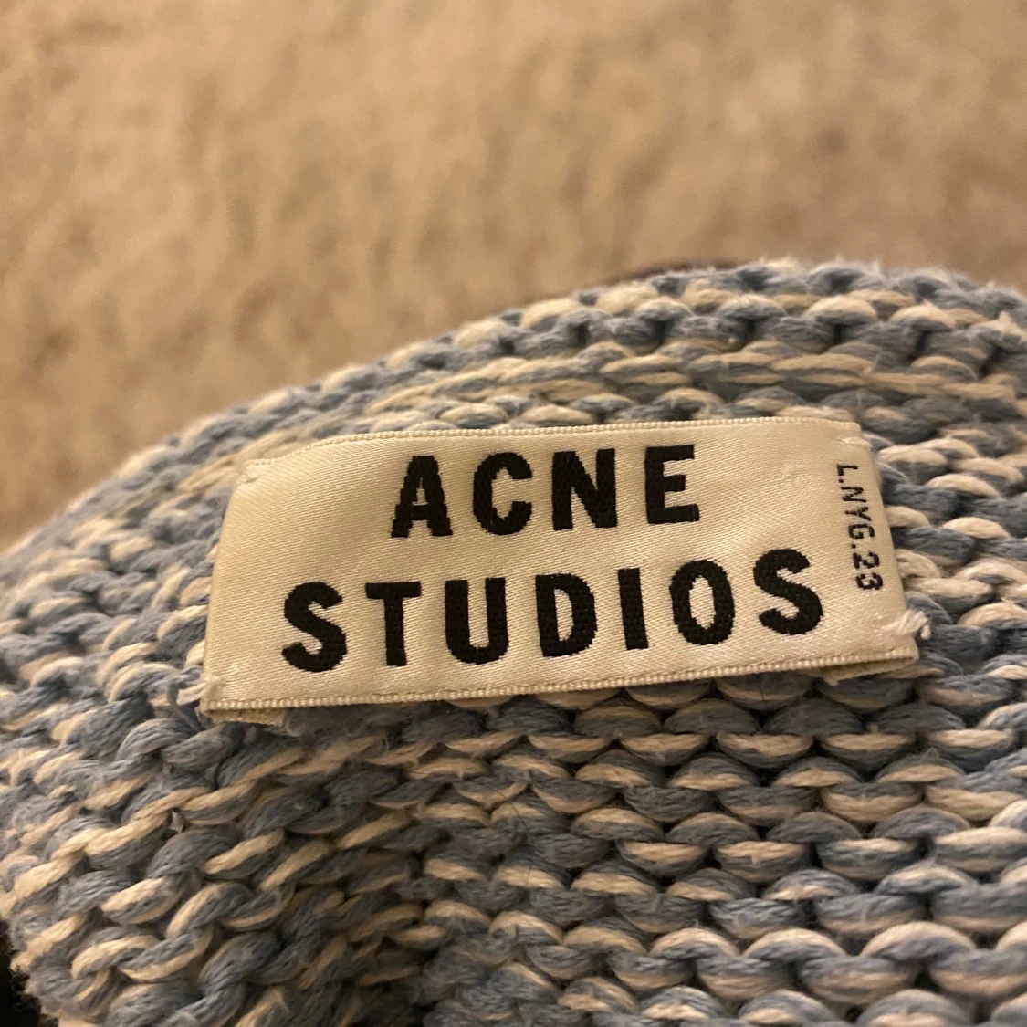 Acne tröja  - 91