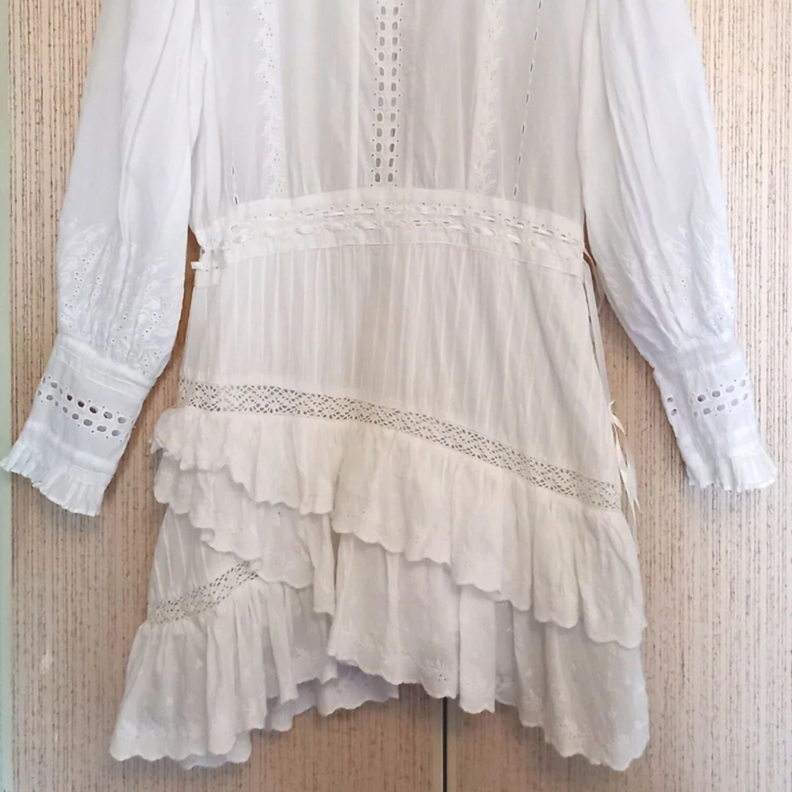 LoveShackFancy Lorelei Klänning S - 92