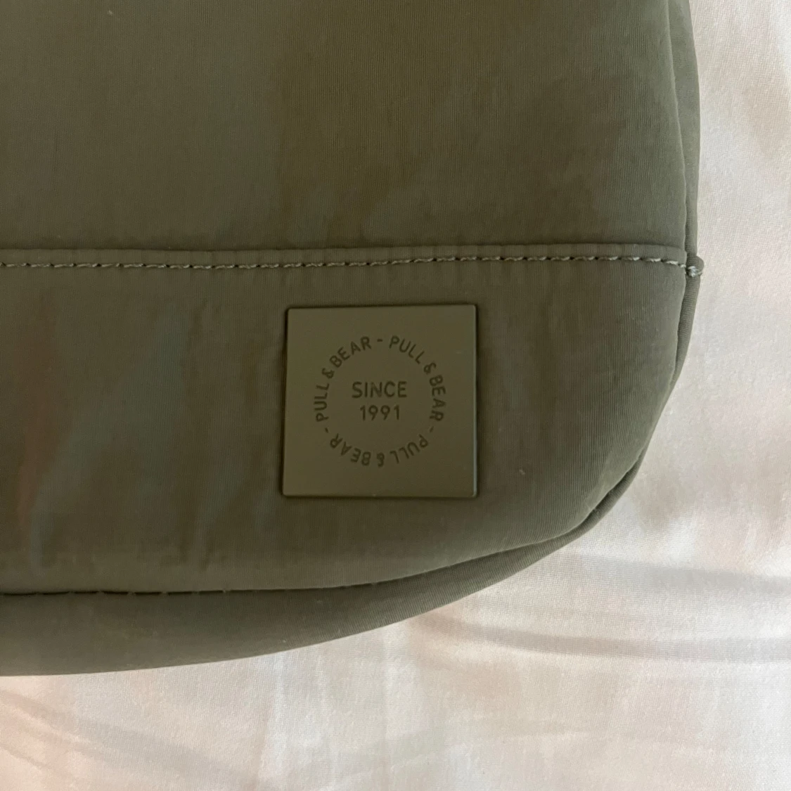 Grön Axel väska  - 90