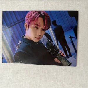 Leeknow poster - Straykids oddinary poster på lee know 