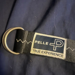 Pelle P skärp - Otroligt fint