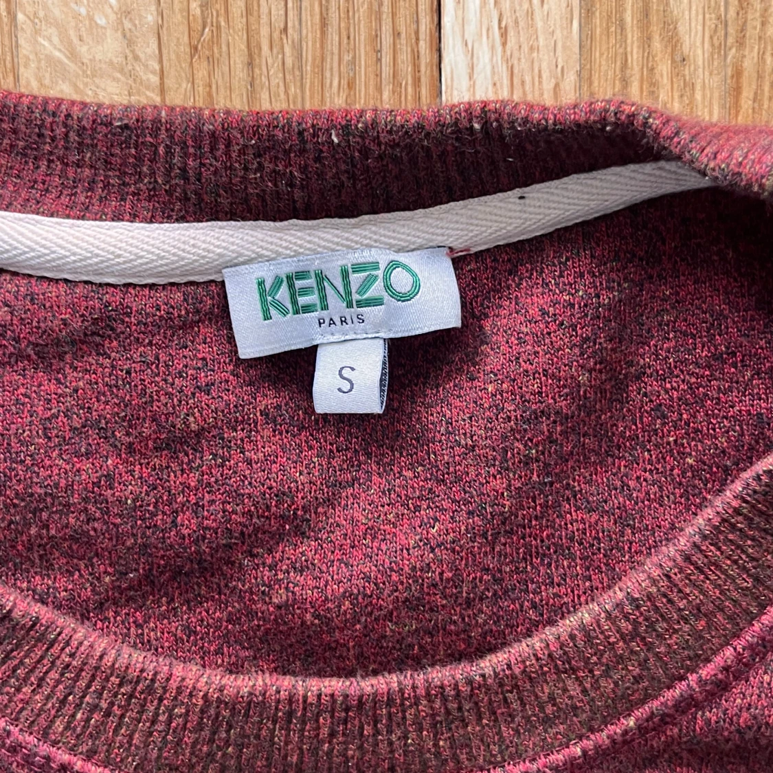 Cool collegetröja  - 90