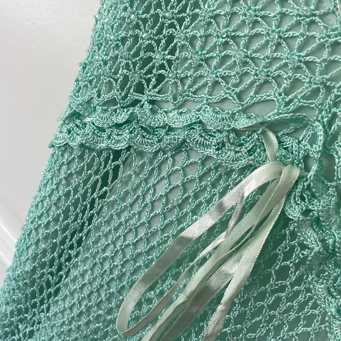 Väldigt fin top från Japan - 90