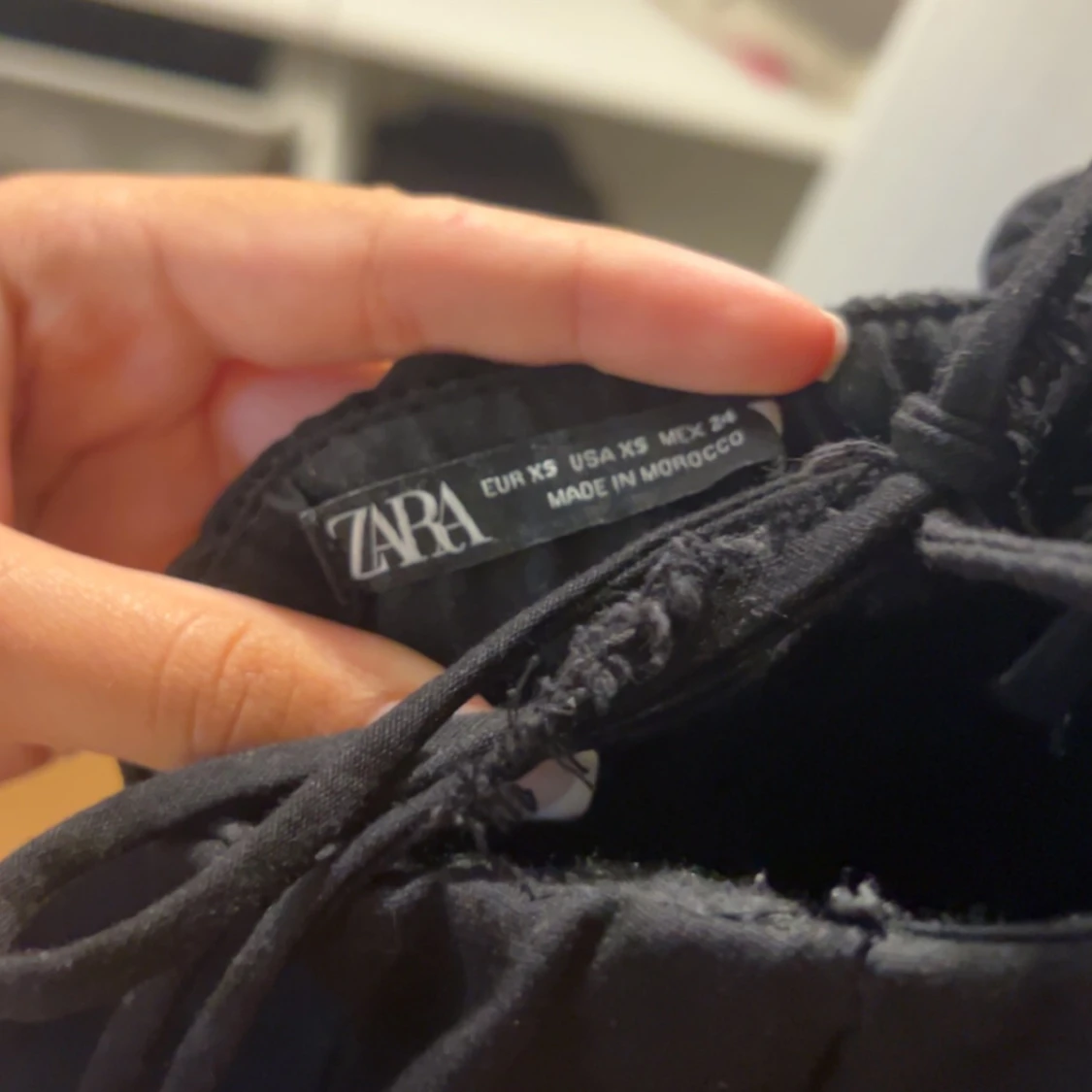 Zara klänning  - 93