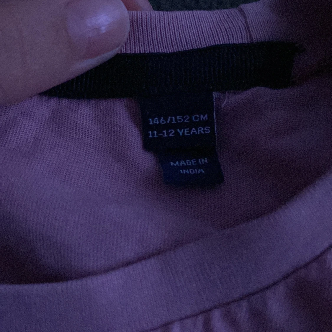 Gant t-shirt rosa - 92