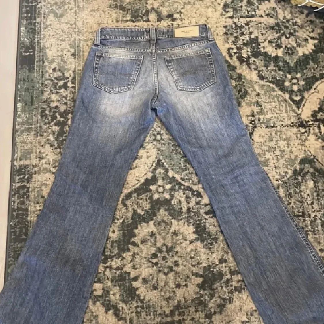 Bootcut jeans - 90