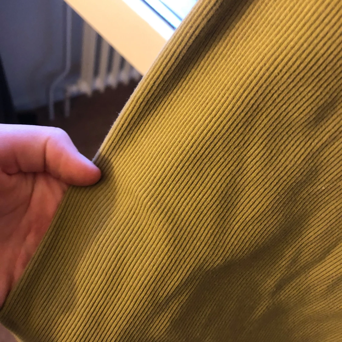 Grön klänning  - 91