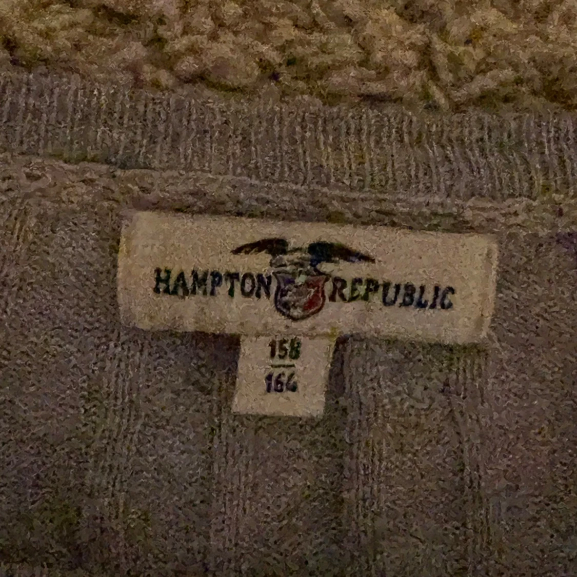 Snygg grålångärmad🩶 - 91