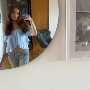 ZARA TOPP - Världens finaste zara topp som inte kommer till användning!! Pris kan diskuteras och skriv för frågor eller bilder!!❤️❤️