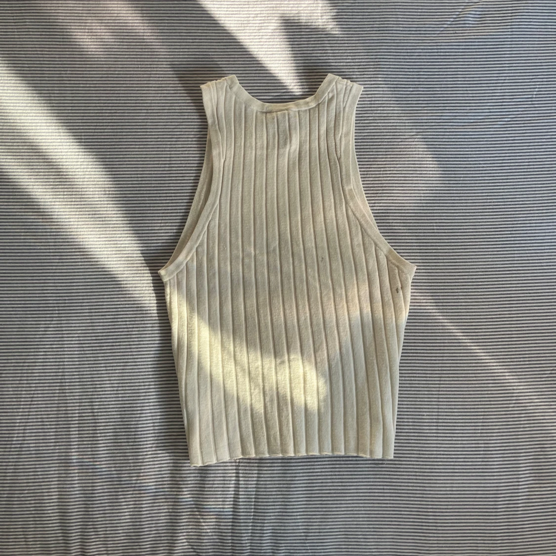 Handmålad tanktop - 90