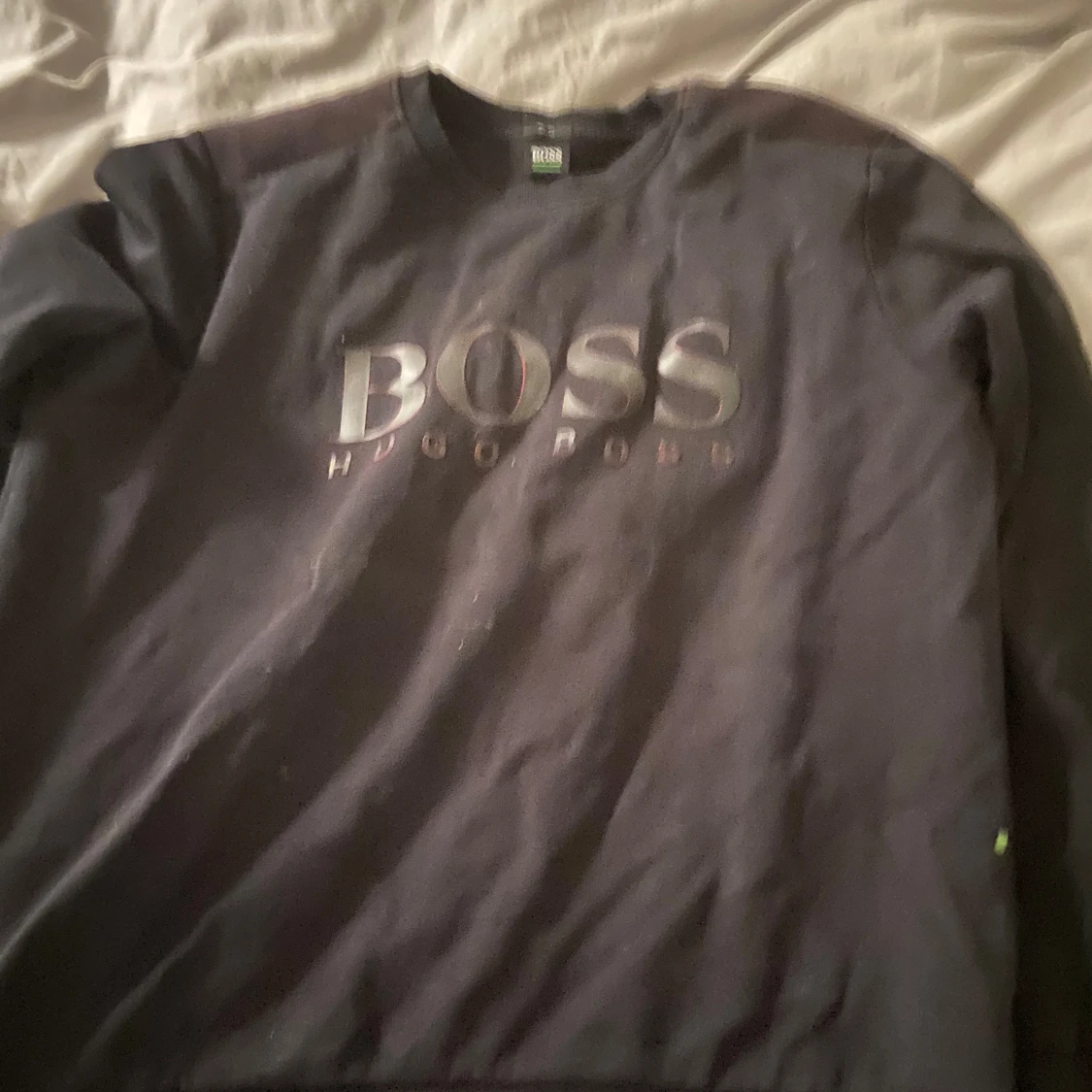 Hugo boss tröja