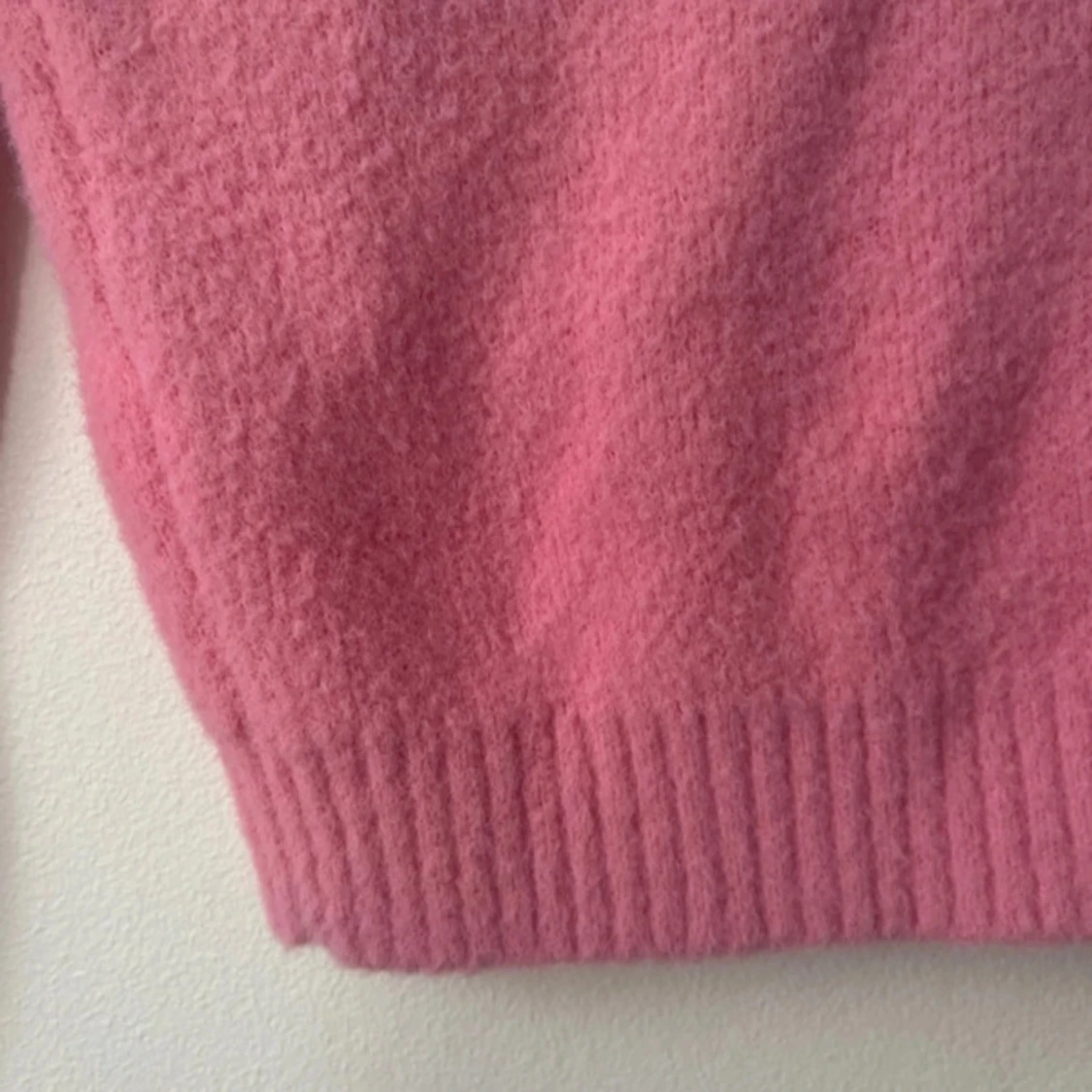 rosa zara tröja💓 - 91